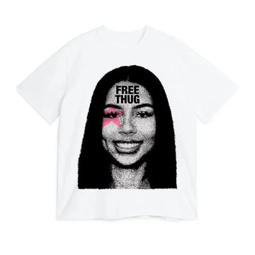 FREE THUG CLOUD Tee