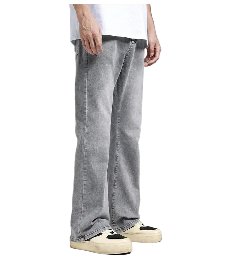 WASHED JEANS
