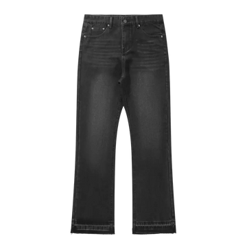 ZENO - FLARED DENIM