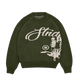 Moss Green