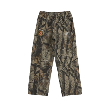 Supreme Umbro Cotton Ripstop Track Pant (SS26) Realtree Hardwoods Camo