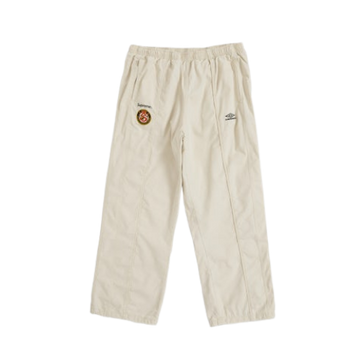 Supreme Umbro Cotton Ripstop Track Pant (SS26) Stone
