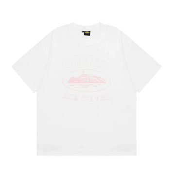 Alcatraz Pink T-shirt