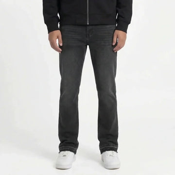 ZENO - FLARED DENIM