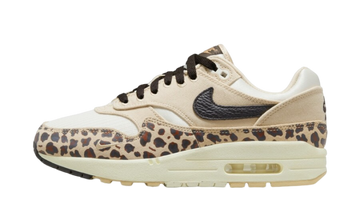 Nike Women's Sneakers Air Max 1 '87 Leopard Print