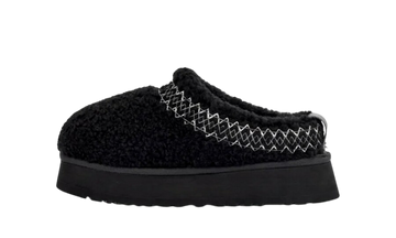 UGG Tazz Braid Black