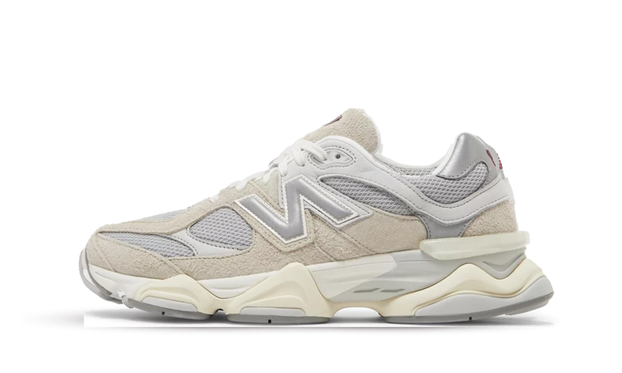 New Balance 9060 Lunar New Year Timberwolf Grey – MeraFashion