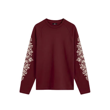 BLOOM MOTIF — LONGSLEEVE