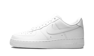 Nike Unisex Sneakers Air Force 1 '07 Low Triple White
