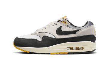 Nike Men's Sneakers Air Max 1 Athletic Department Yellow