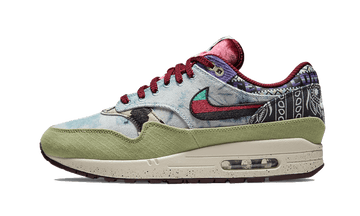 Nike Men's Sneakers Air Max 1 SP Concepts Mellow