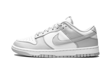 Nike Unisex Sneakers Dunk Low Grey Fog