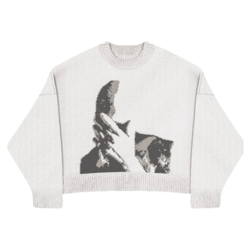 "No Regrets" - Sweater
