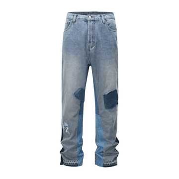 Onyx - Flared Denim