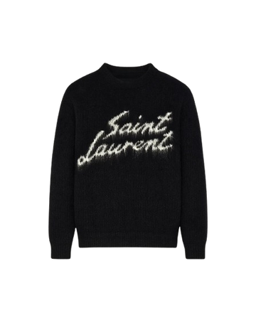 MODERN KNIT SWEATER