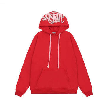 Syna Red - Hoodie
