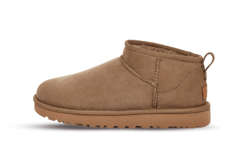 UGG Women's Boots Classic Ultra Mini Antelope