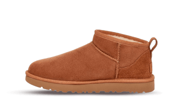 UGG Women's Boots Classic Ultra Mini Chestnut